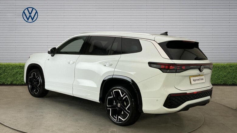 Volkswagen Tayron 2.0 TDI R-Line 5dr DSG7 [7 Seat] Diesel Estate